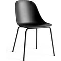 Thumbnail photo of Harbour Dining Side Chair Natural Oakshell White - Matstolar - Norm Architects - Vit - Metall/syntetiskt/plast