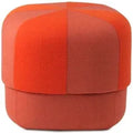 Thumbnail photo of Circus Pouf Duo Small