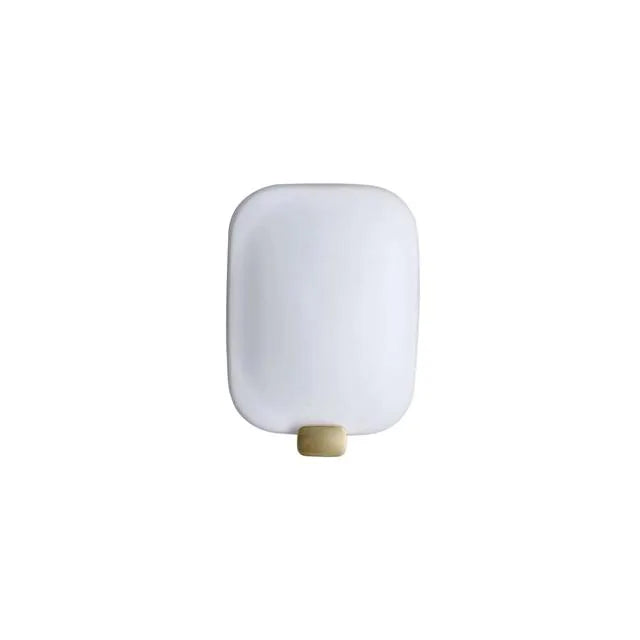 Photo of Light Me Tender Vertical Wall Lamp White - DCW Editions