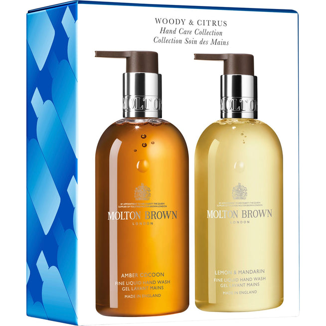 Photo of Molton Brown Woody&citrus Hand Care Duo 2 X 300 Ml 2 X 300 Ml