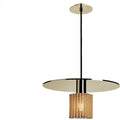 Thumbnail photo of In The Sun 190 - Pendel - Gold/gold - Ø: 19 X H: 19,3 Cm