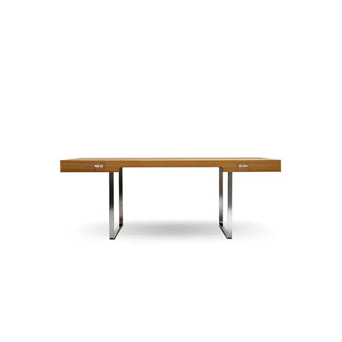 Photo of Ch110 Desk - Oak