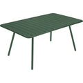 Thumbnail photo of Luxembourg Table 165 X 100 Cm, Cedar Green - Matbord Utomhus - Frédéric Sofia - Grön - Metall