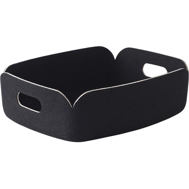 Photo of Restore Tray, Black - Small Storage - Mika Tolvanen - Black