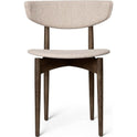 Herman Dining Chair - Wooden Frame - Spisebordsstol - Full Upholstery 1
