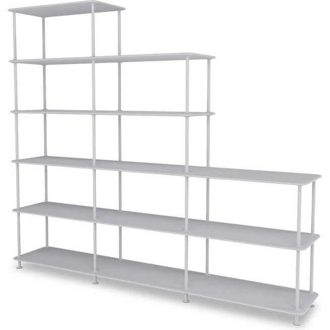 Photo of Free 542000 - Fjord - Shelving - Grey - Mdf