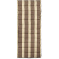 Thumbnail photo of Strand Quilted Mattress L: 180 Cm - Carob Brown/parchment