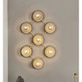 Thumbnail photo of Liila 7 Wall-/ceiling Lamp Nordic
