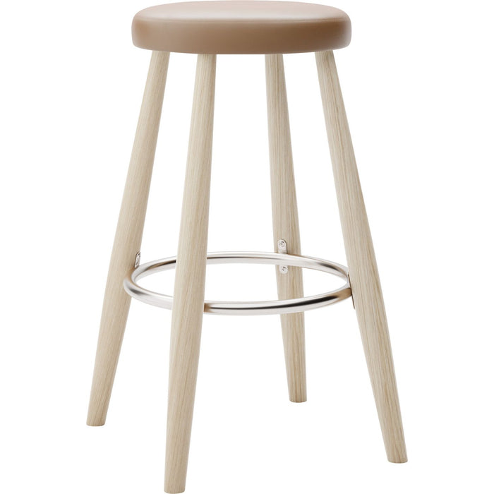 Photo of CH58 Bar Stool - Soaped Oak