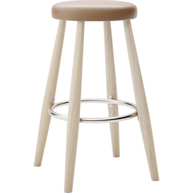 Photo of CH58 Bar Stool - Soaped Oak