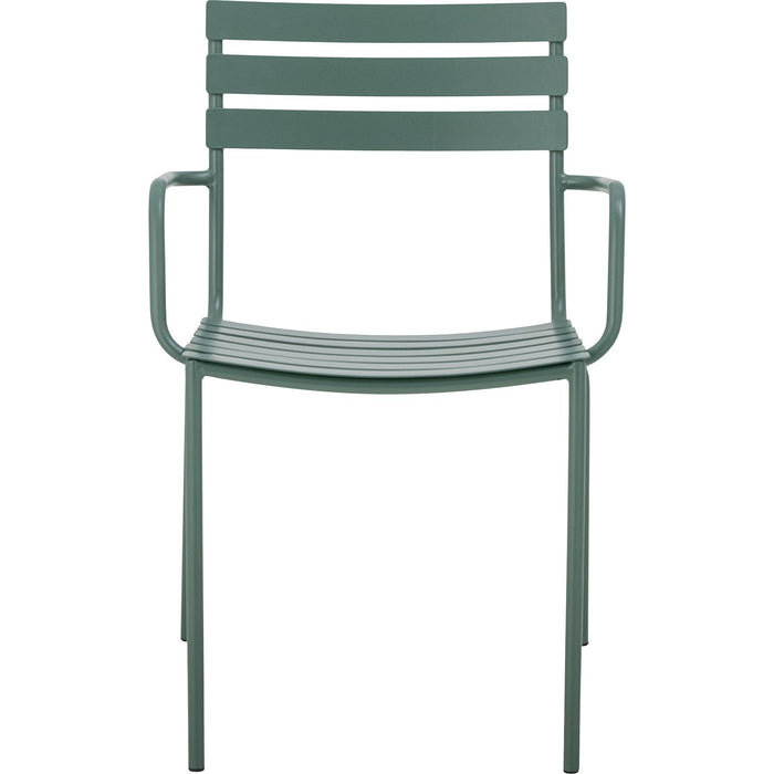 Photo of Monsi chairs green set of 2 pieces