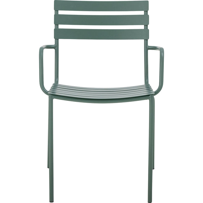 Photo of Monsi chairs green set of 2 pieces