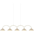 Thumbnail photo of Curve 5 Pendant Lamp