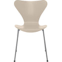 3107 Series 7 Chair - Silver Grey Base