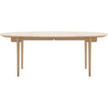 Thumbnail photo of CH338 Dining Table - 4 extension leaves