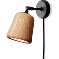 Thumbnail photo of Material Wall Lamp Natural