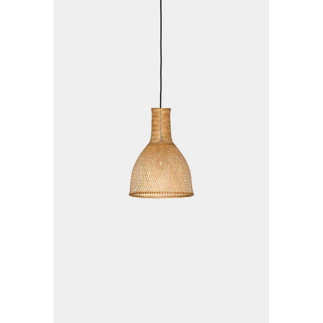 Photo of Hanging Lamp M3 Natural Bamboo Ø35cm