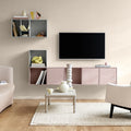 Thumbnail photo of Mini 1001 - Amber - Shelving System - Brown - Mdf