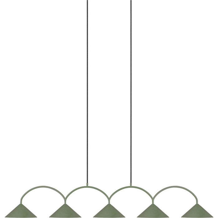 Photo of Curve 5 Pendant Lamp