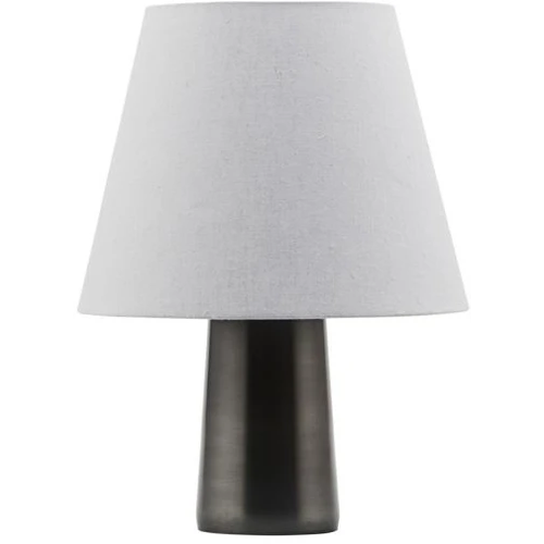 Photo of Bakora Table Lamp - Metallic