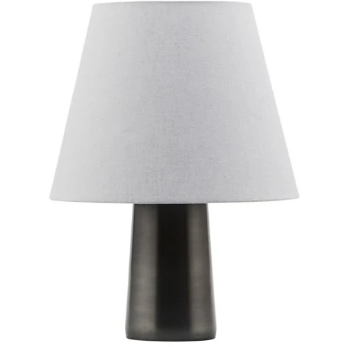 Bakora Table Lamp - Metallic