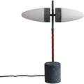 Thumbnail photo of Bull Table Lamp Oxidized