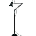 Thumbnail photo of Original 1227 - Floor lamp, Jet Black - Reading lamps - George Carwardine - Black
