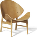 Thumbnail photo of The Orange Lounge Chair
