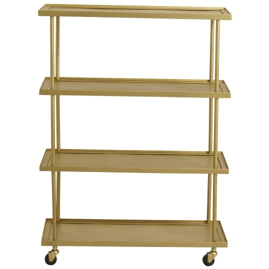 Photo of Kamo Trolley - Brass