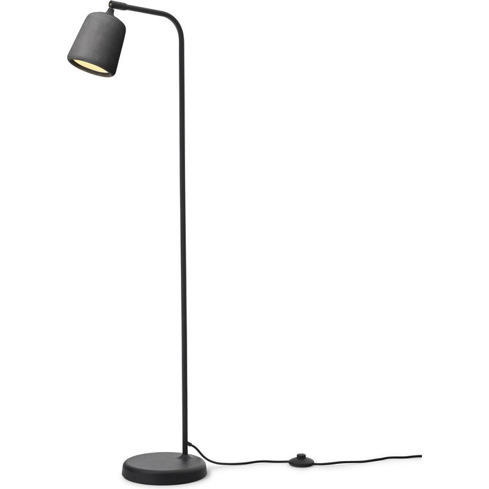 Photo of Material Floor Lamp