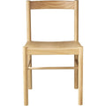 Thumbnail photo of Stine Weigelt Chair - J178 Lønstrup - Oak