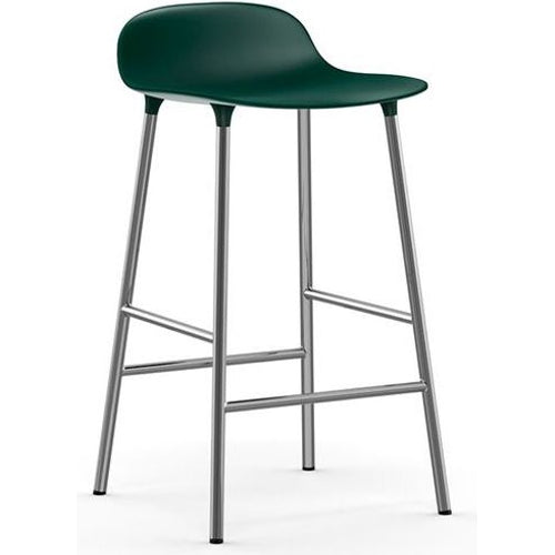 Photo of Form Bar Stool 65 Cm Chrome