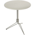Thumbnail photo of Flower Pedestal Table Clay Grey A5 - Matbord Utomahas - Harald Guggenbichler - Gren, GRS - Metal