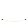 Thumbnail photo of Bow120 Hanging lamp - gp2062-blk