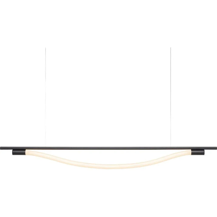 Photo of Bow120 Hanging lamp - gp2062-blk