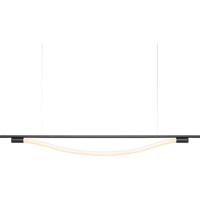 Photo of Bow120 Hanging lamp - gp2062-blk