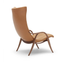 FH429 Signature Armchair Oiled Walnut-Leather Sif