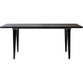 Thumbnail photo of Ch011 Coffee Table Black Lacquered Oak H