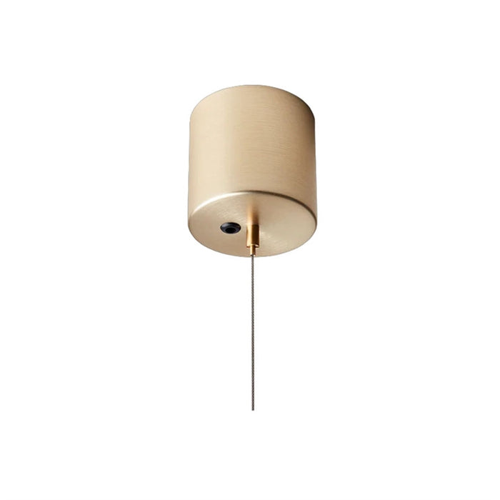 Photo of Ceiling Cup Ø9 Brass Wire
