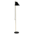 Thumbnail photo of Yuh Standing Lamp Brass/Black