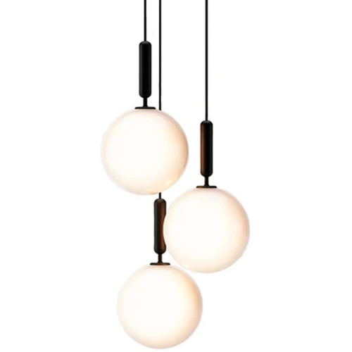Photo of Miira 3 Chandelier Large Rock