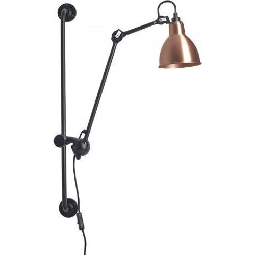 Photo of No. 210 Wall Lamp From Lampe Gras 1