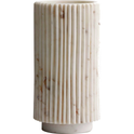 Loon Flowerpot White