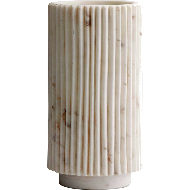 Photo of Loon Flowerpot White