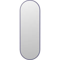 Thumbnail photo of Figure Oval Mirror - Monarch - Full Body Mirrors - Peter J. Lassen - Blue