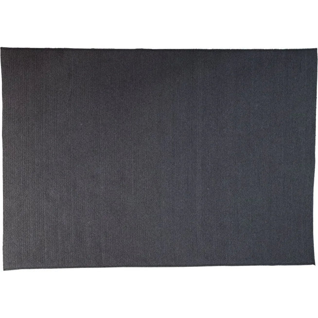 Photo of Circle Rug Rectangular Dark