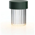 Thumbnail photo of Last Order Fluted Portable Table Lamp