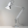 Thumbnail photo of Original 1227 Desk Lamp Bright Chrome - Skrivbordslampor - George Carwardine - Silver