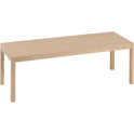 Workshop Coffee Table, L120 x H38 x W43 cm