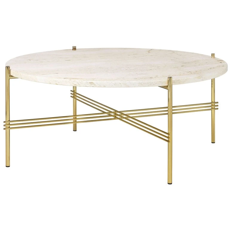 TS Coffee Table, Round, Medium